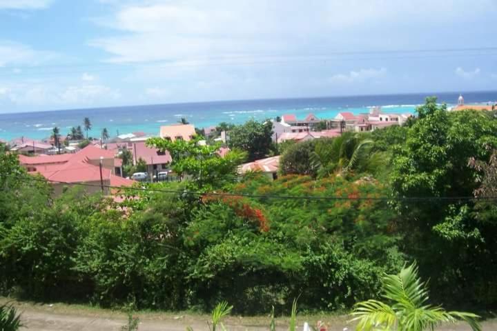 Maison De Vacances Baca Vue Sur Mer Capesterre Exterior photo